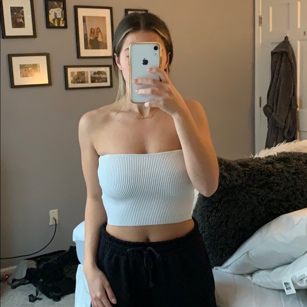Aritiza Crop Top